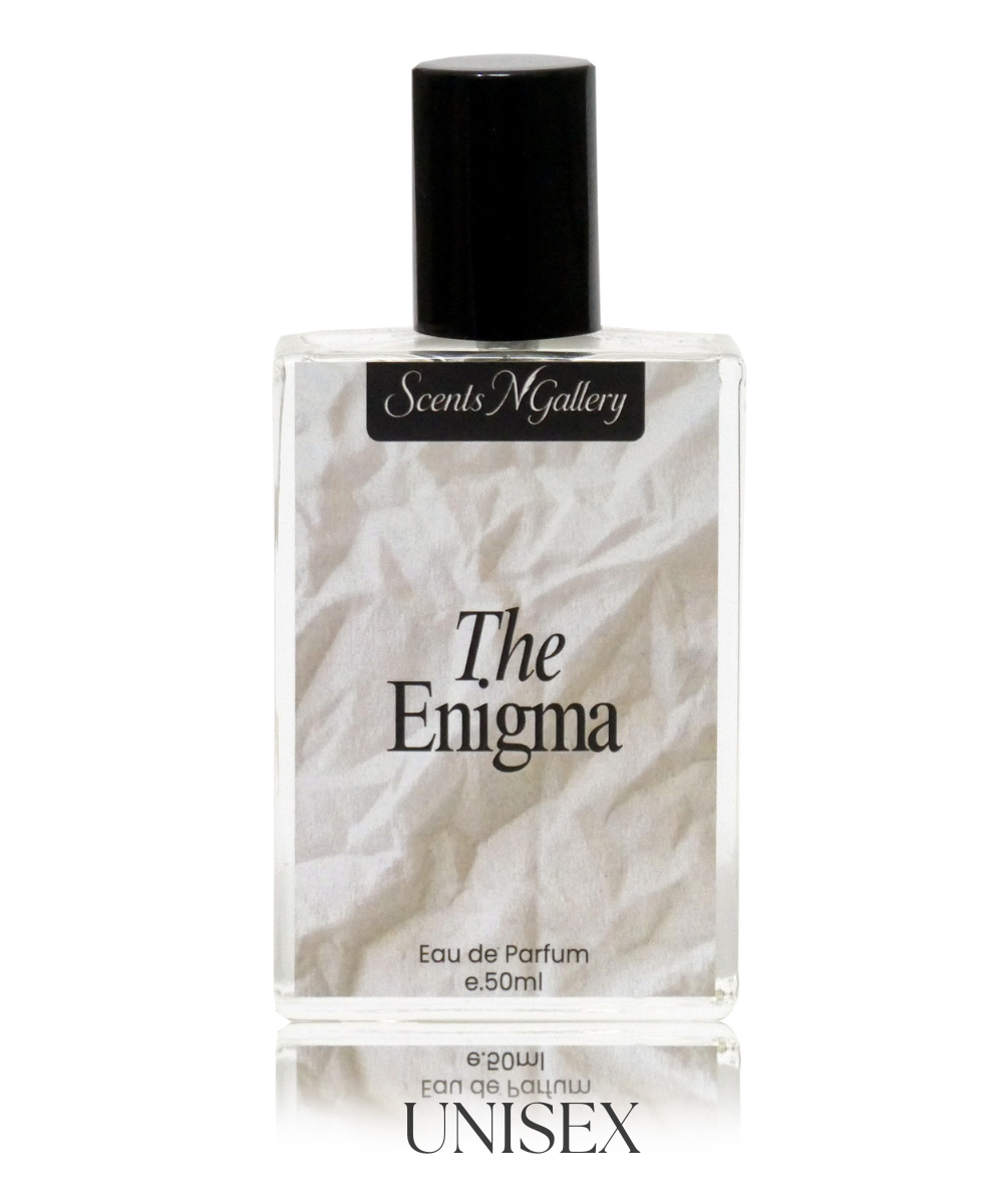 The Enigma- INSPIRED BY MONT BLANC EXPLORER