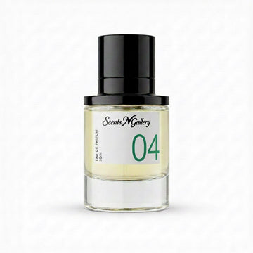 INSPIRED BY GANY MEDE - 4 (MALE)