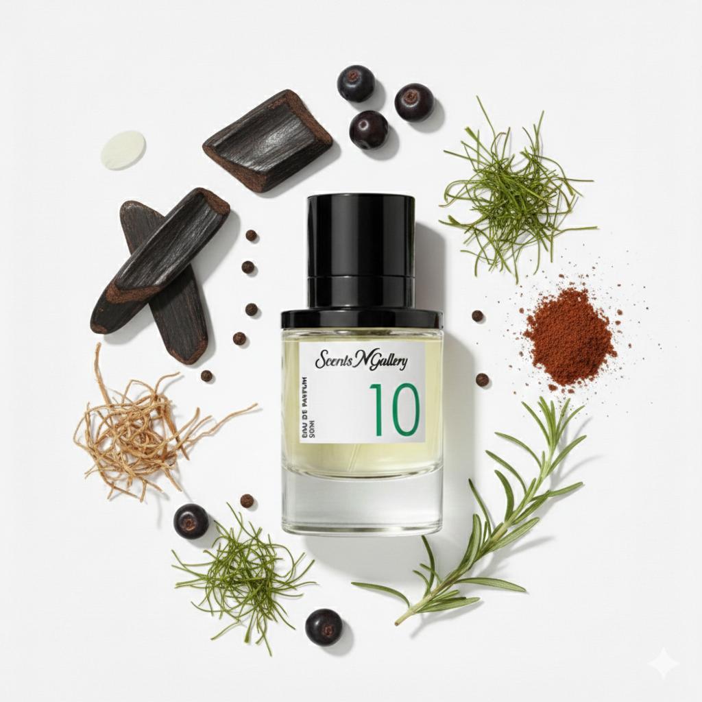 INSPIRED BY OUD FOR GREATNESS - 10(MALE)