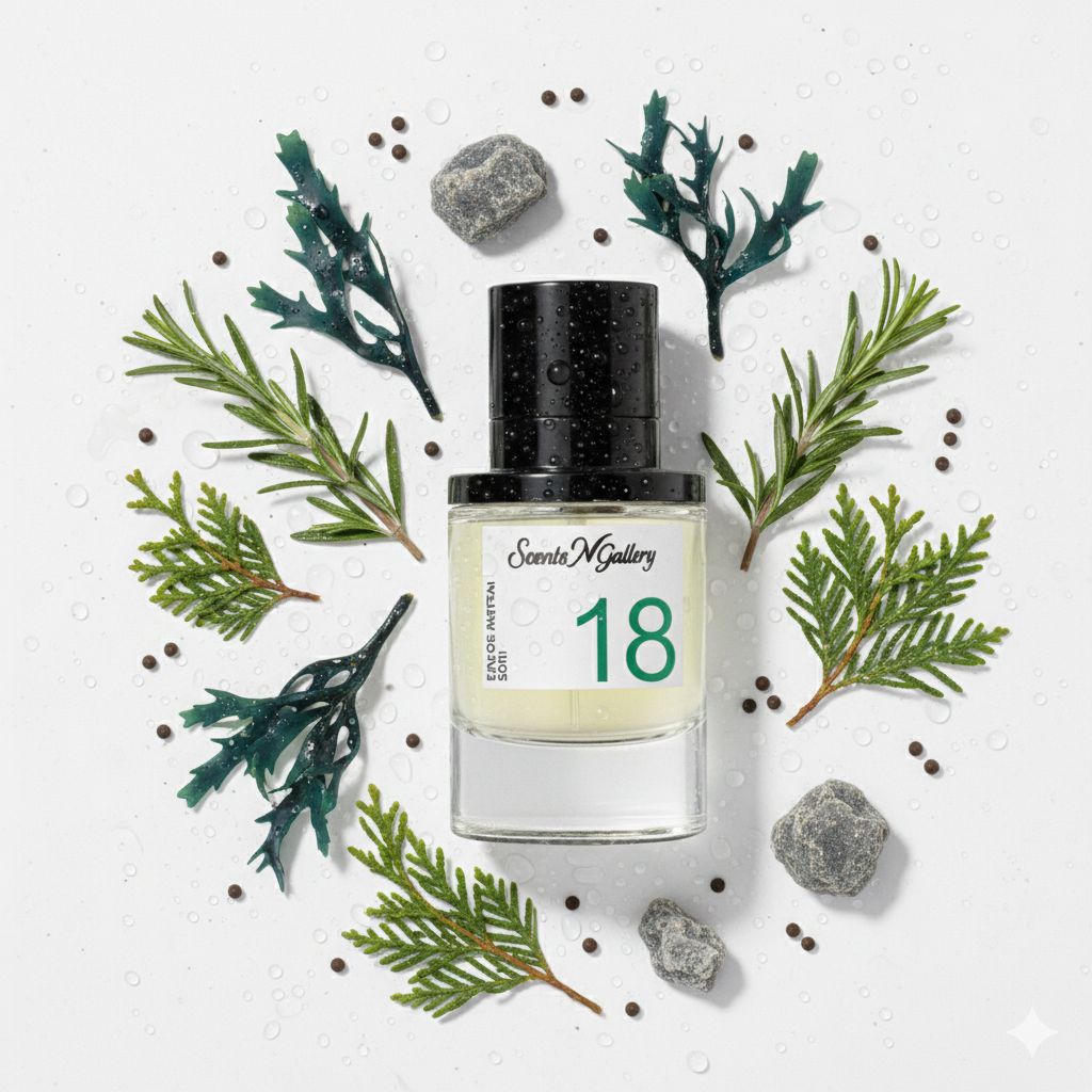 INSPIRED BY ACQUA DI GIO -18(MALE)